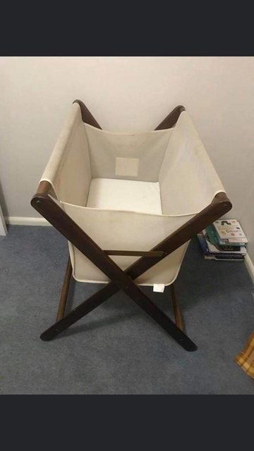 mothers choice coco bassinet